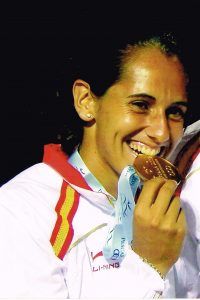 Gold medal tennis Mediterranean Games