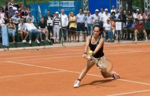 tennis player, Eva