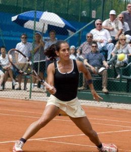 Tennis mediterranean Games