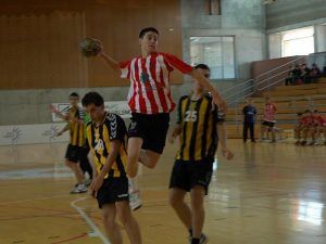 Balonmano en Cheste