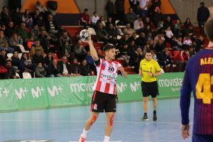Alegre, balonmano