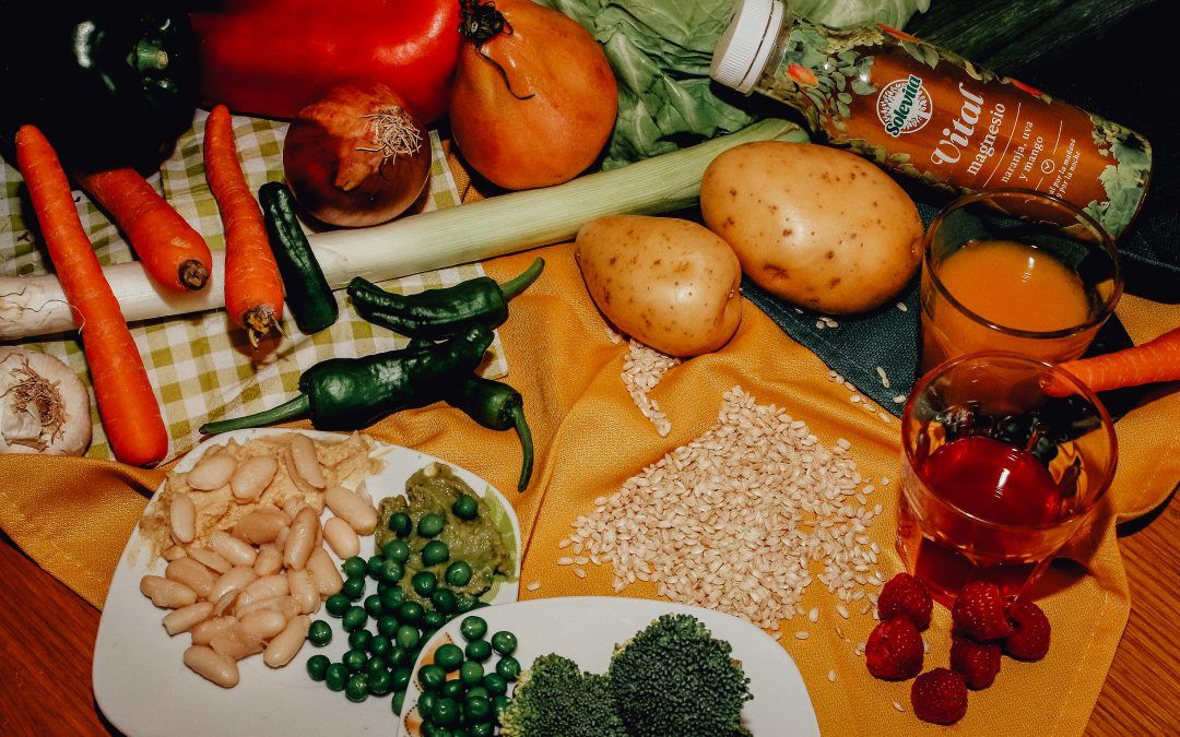 Dieta vegetariana