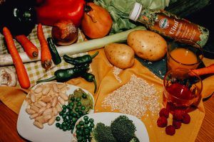 Dieta vegetariana
