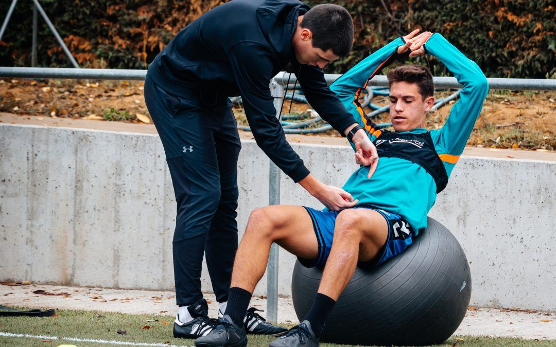 Importància de preparar la pretemporada per a futbolistes