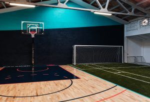 Bewolfish, centre d'entrenament Girona