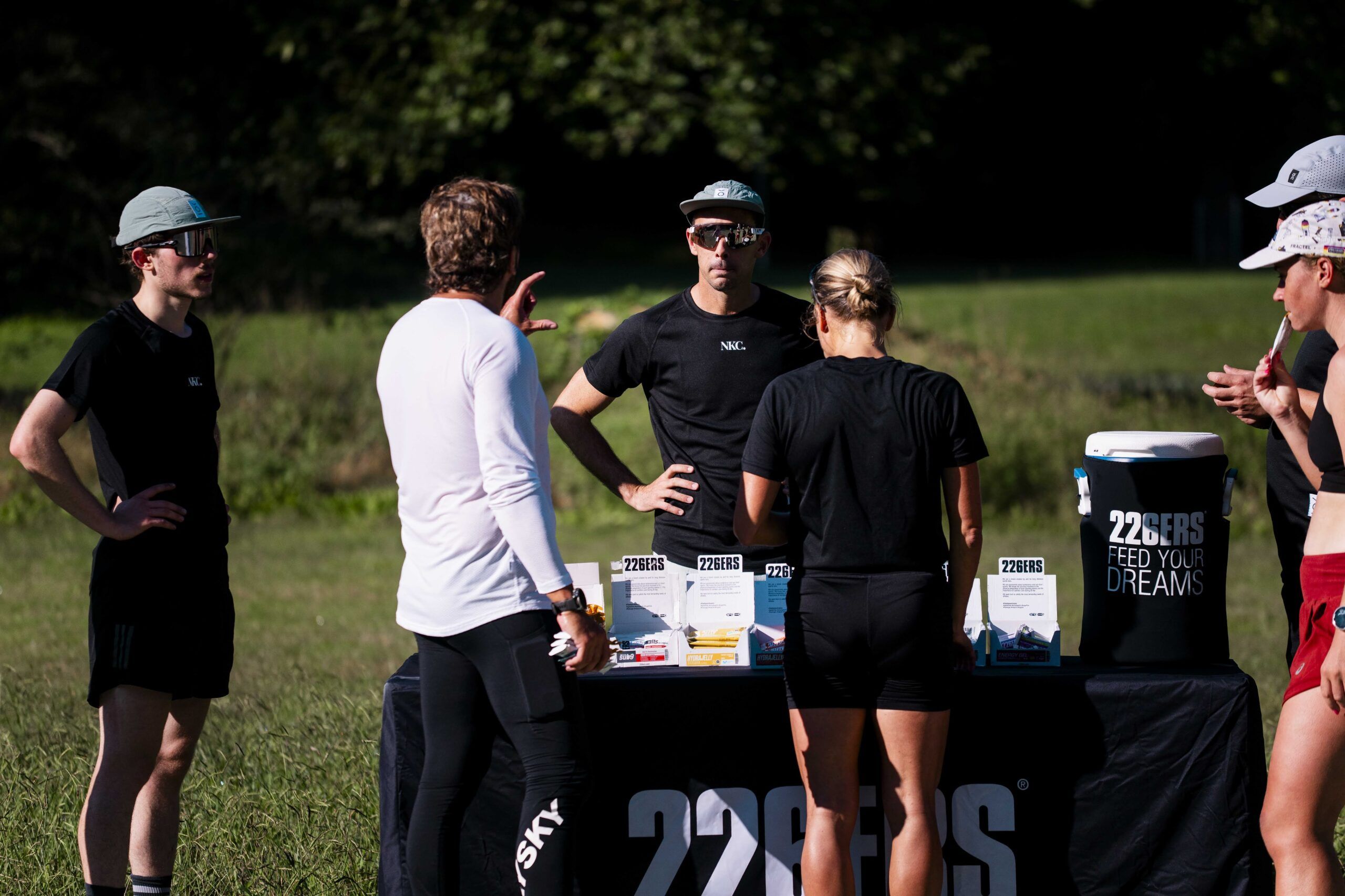 Nick Kastelein 226ers